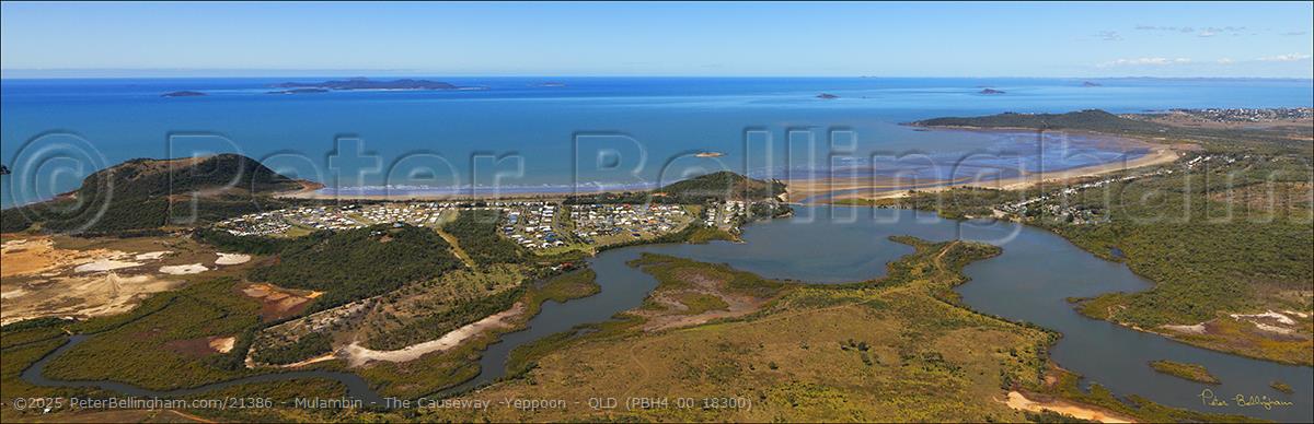 Peter Bellingham Photography Mulambin - The Causeway -Yeppoon - QLD (PBH4 00 18300)